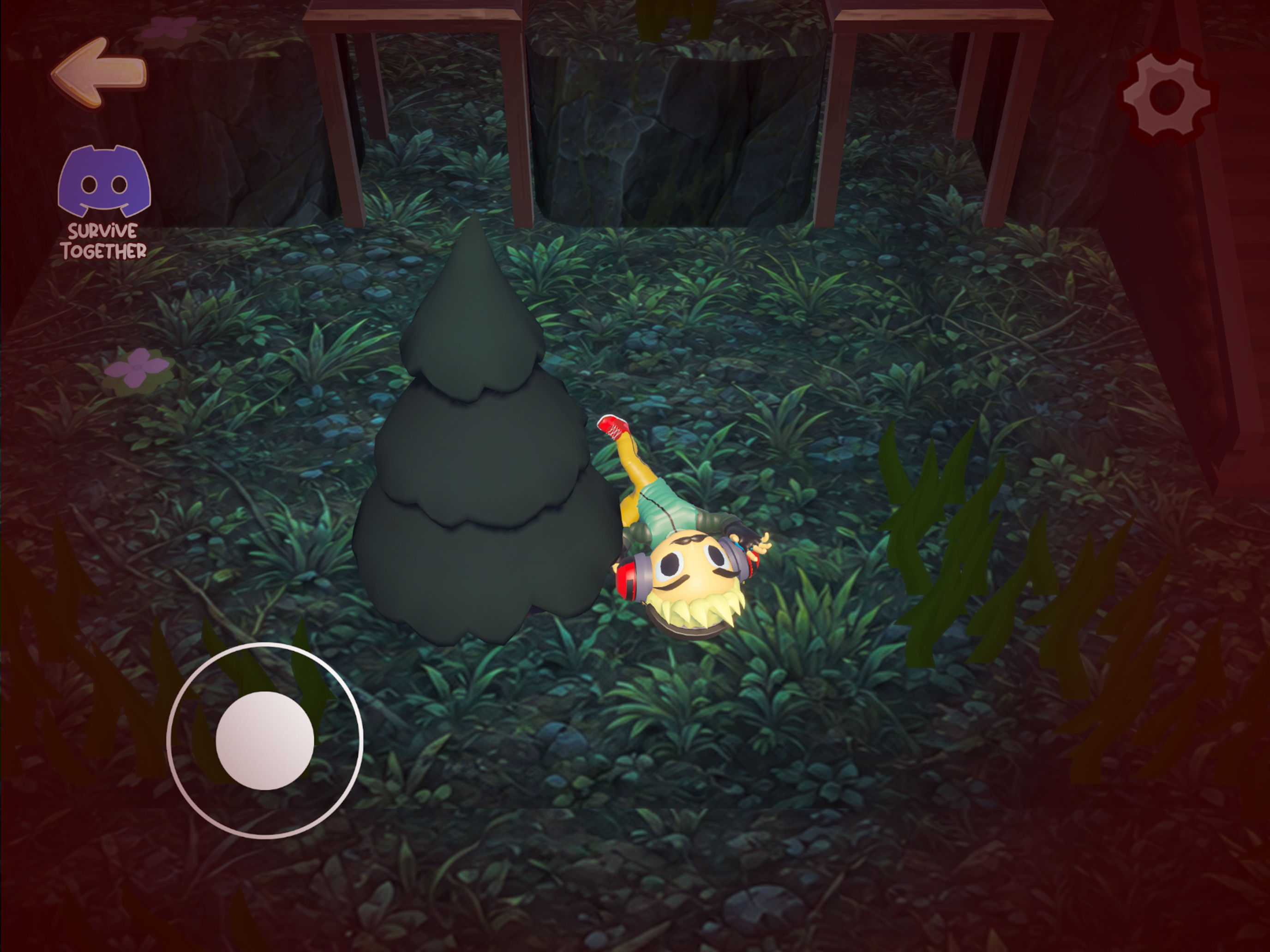 Trees Hunt You ! screenshot 10