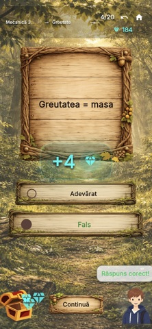 Quasar learning adventure Screenshot 4 of 5