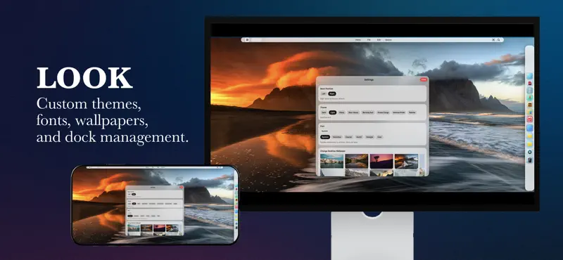 DeskX screenshot 5 of 6