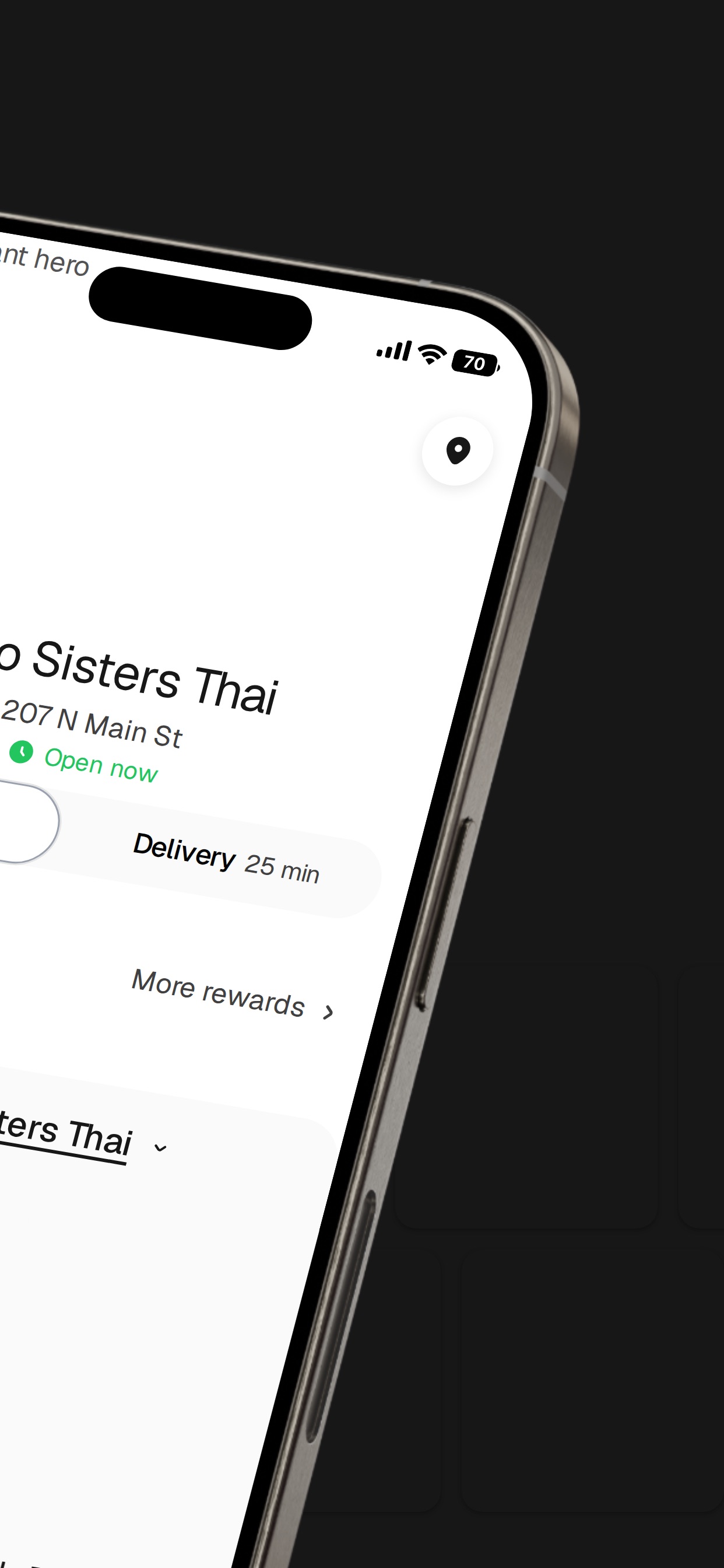 Screenshot 2 of Two Sisters Thai