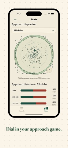 Caddiebook screenshot