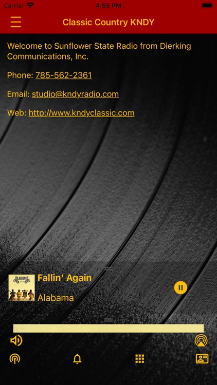 The KNDY App 2 screenshot-3