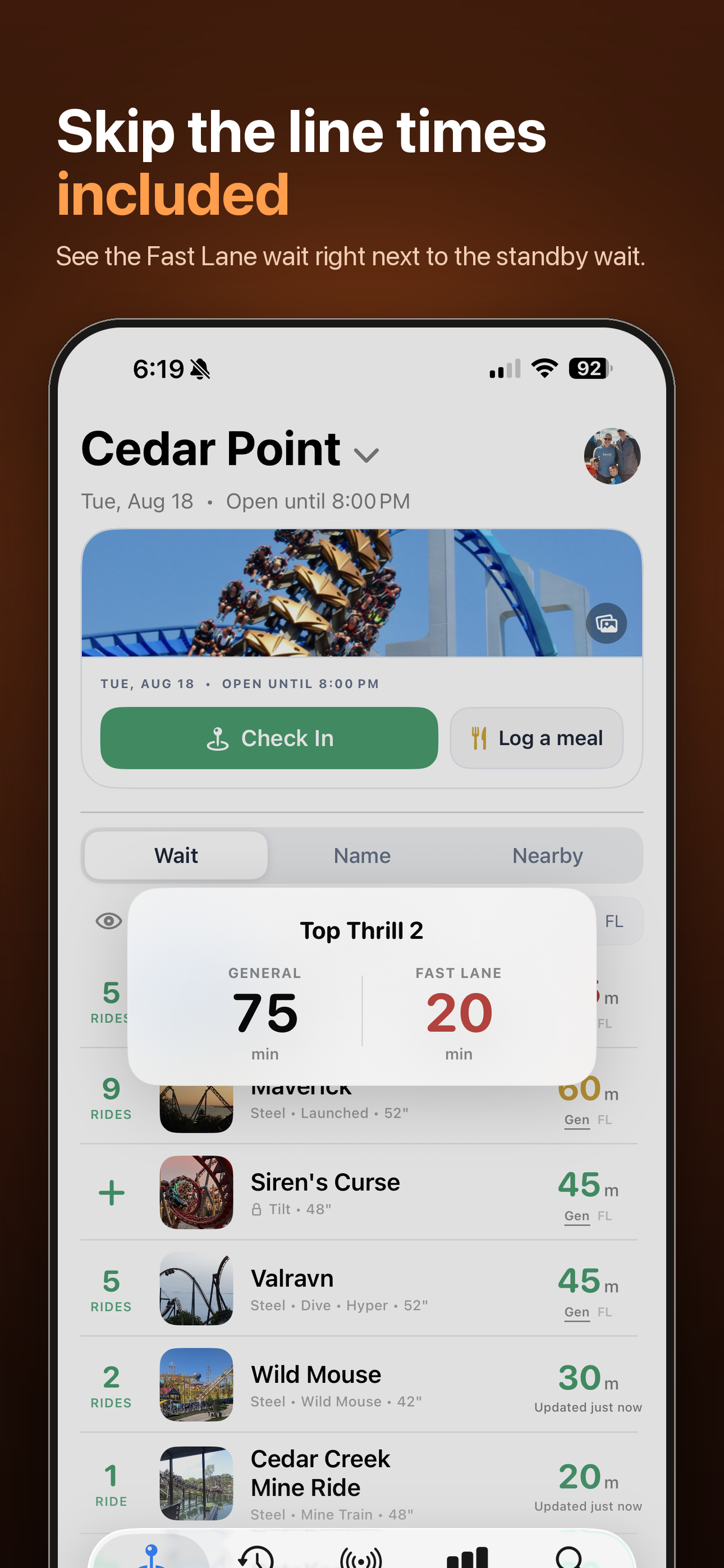 Roller Coaster Chronicles screenshot 2