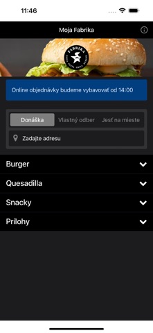 Moja Fabrika screenshot