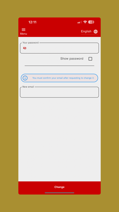 El Concilio California Card Screenshot