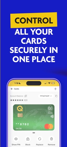 SuperQi iPhone screenshot