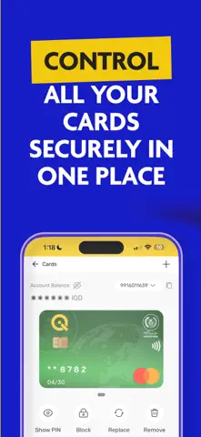 SuperQi App Store screenshot 3