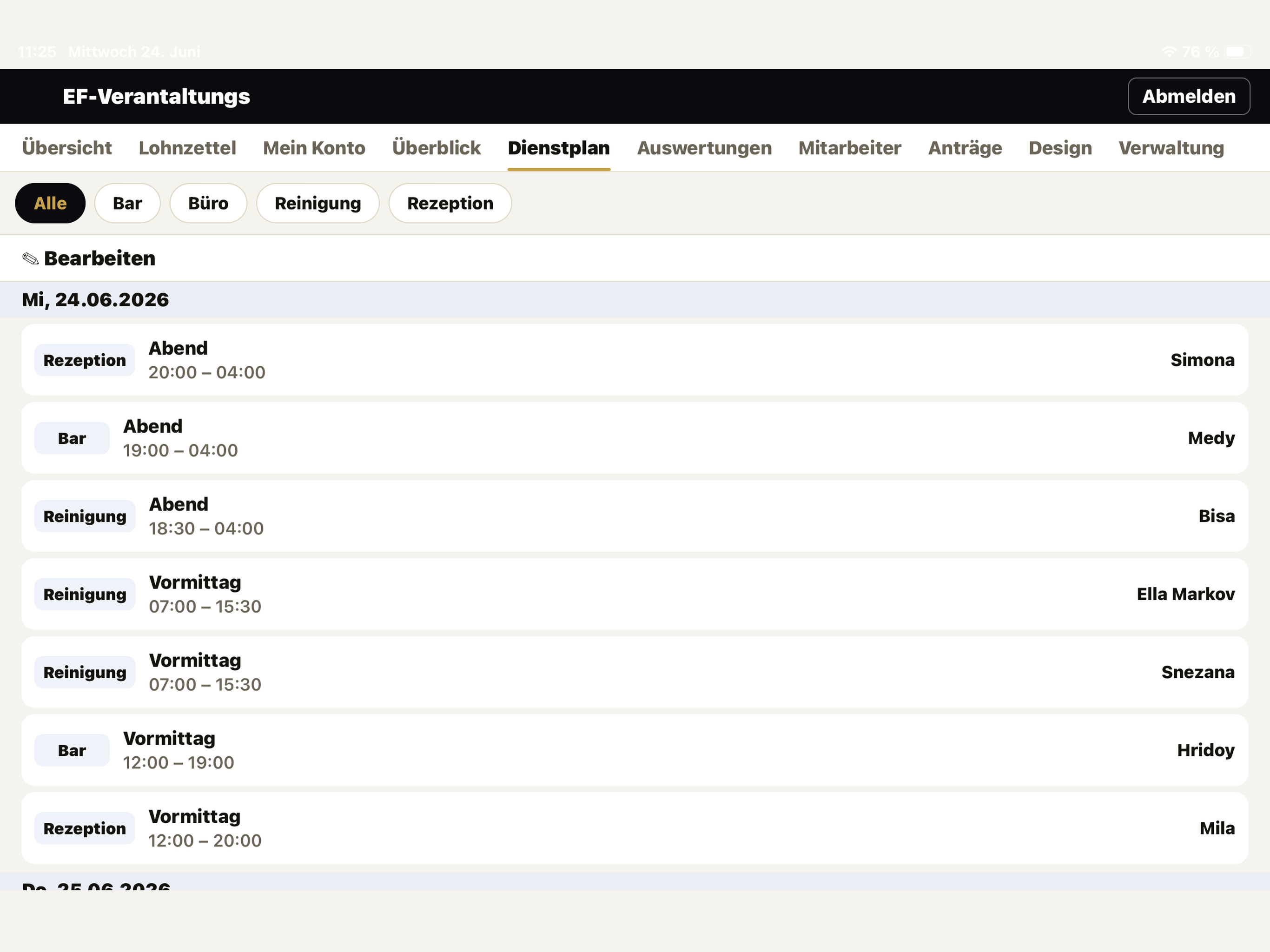 Konior Crew screenshot 8