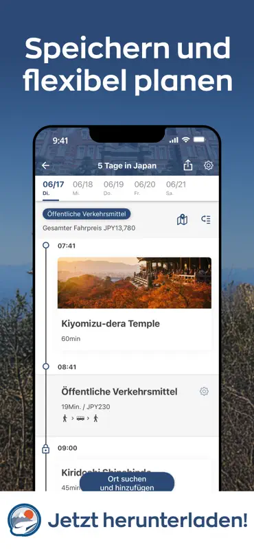 Japan Travel - Smart Transit screenshot 10 of 10