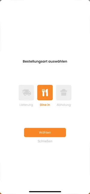 Donatello Lieferservice screenshot 2