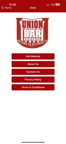 Swany's Union Bar & Grill Screenshot 5 of 6