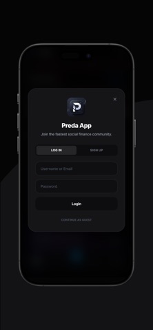 Preda Screenshot 9 of 10