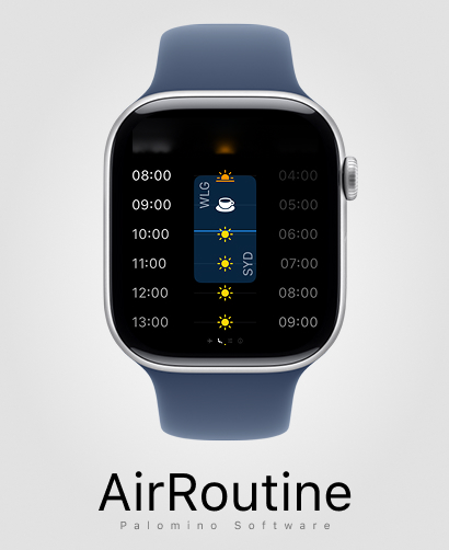 AirRoutine
