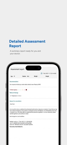 AskFirst (formerly Ask NHS) Screenshot 4 of 4