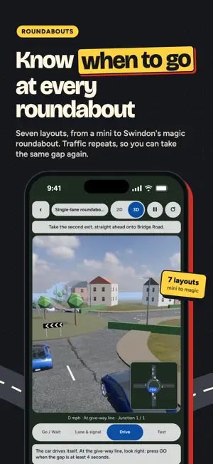 PassRank: Driving Test Routes screenshot 4