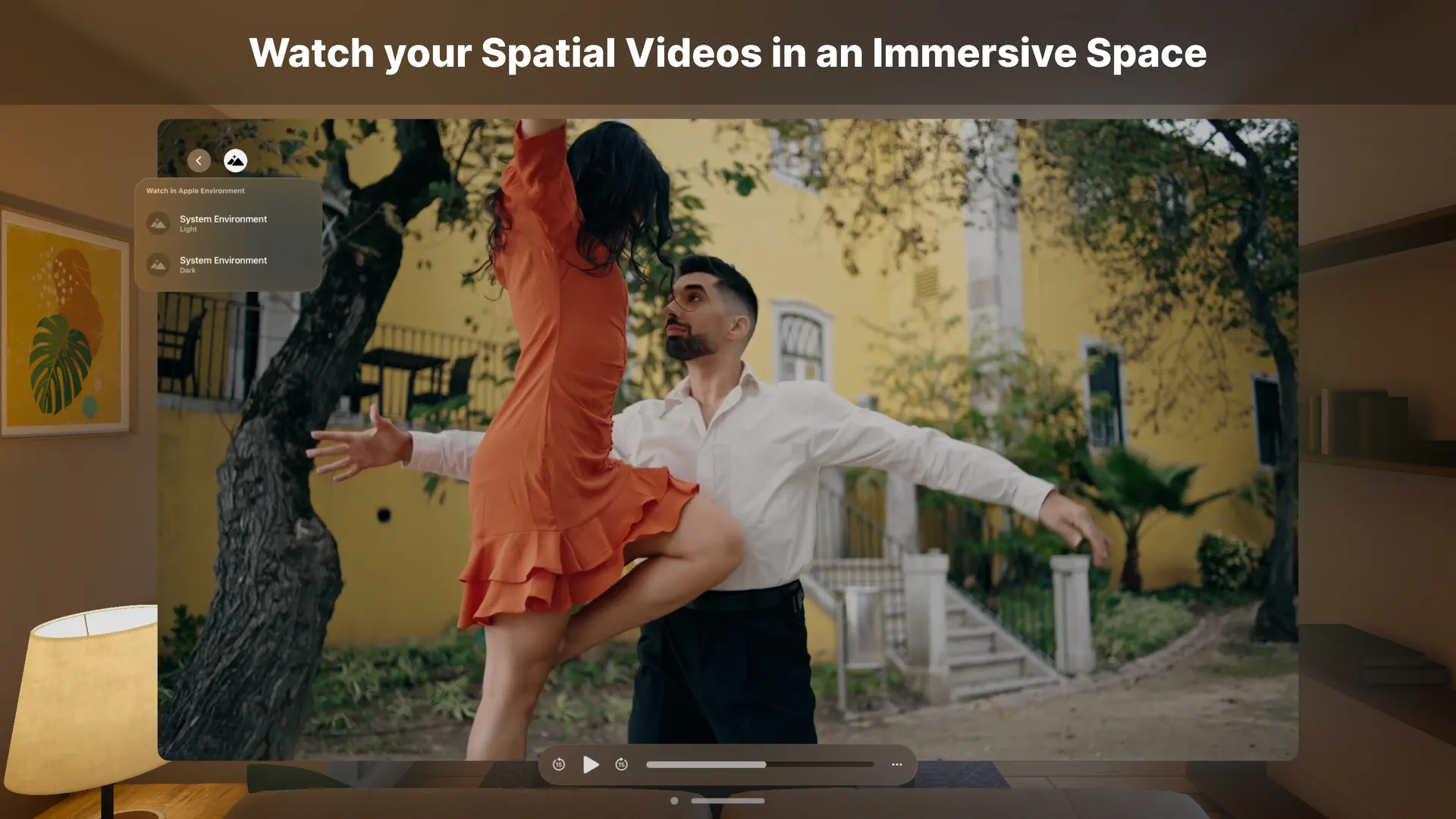 Spatial Video Studio screenshot 3