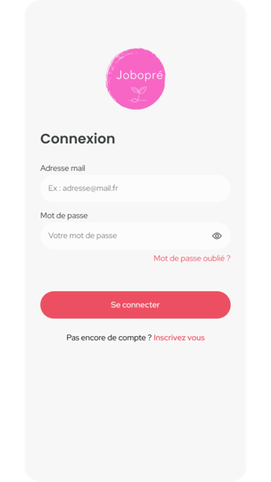Screenshot #3 pour Jobopré