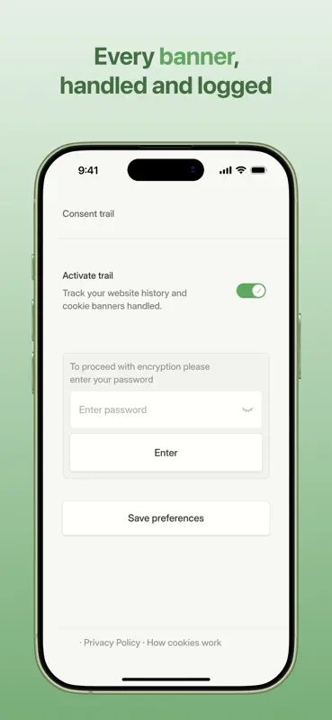 Super Agent for Safari screenshot 6 of 6