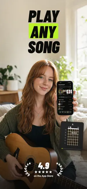 Strino: AI Chord Finder screenshot 1