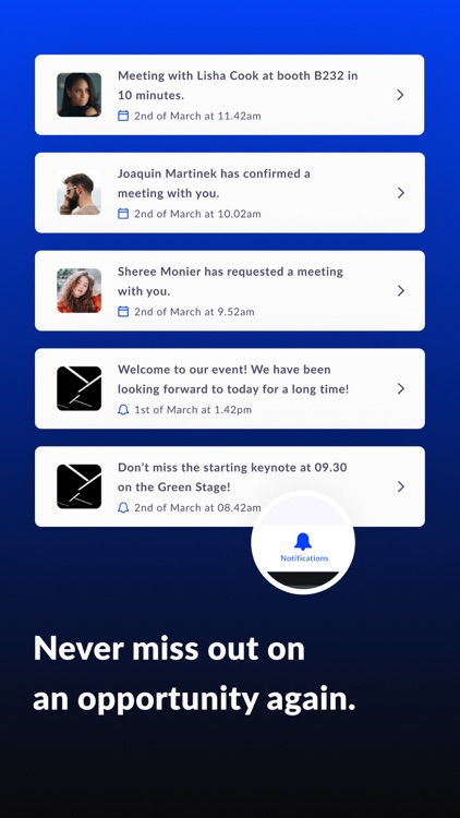 National Sales Conference screenshot-3