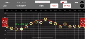 SixTen DSP Bluetooth Control screenshot 4