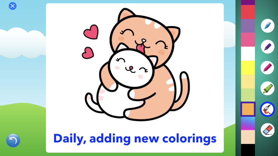 #1. Coloring and Learning (iOS) 由: Quyen Pham