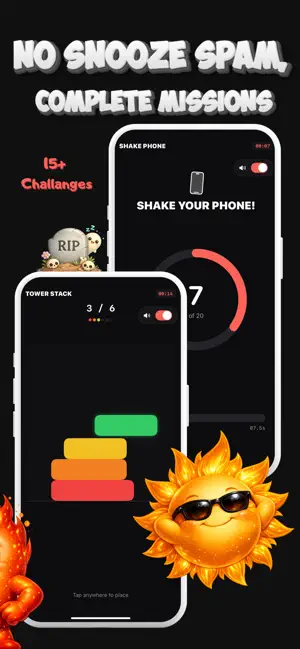 Impossible Alarm: Wake Up! screenshot 4