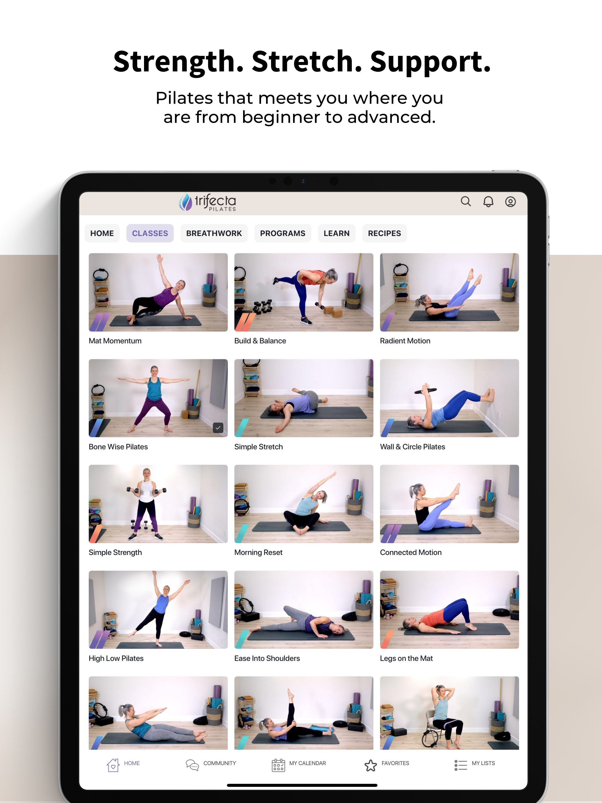 Trifecta Pilates