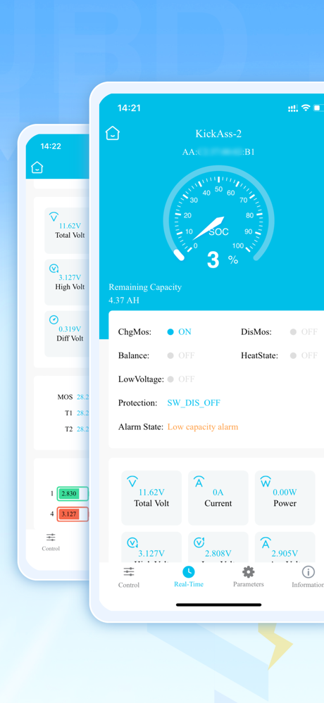 JBD BMS screenshot 4
