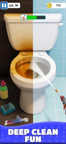 Home ASMR & Makeover Game screenshot 2 of 3