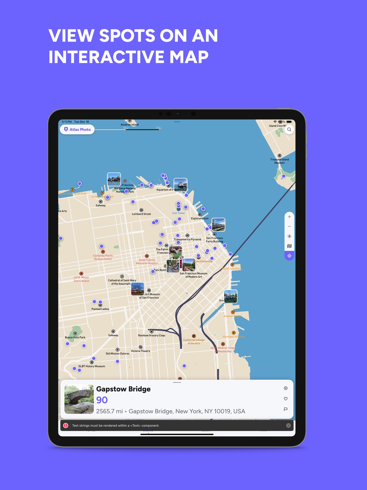 Screenshot 5 of Atlas Photo – Photo Companion