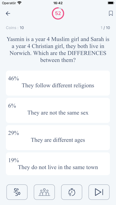 4Th Grade Practice Tests Screenshot