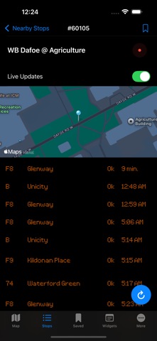 Peek Transit Screenshot 6 of 10