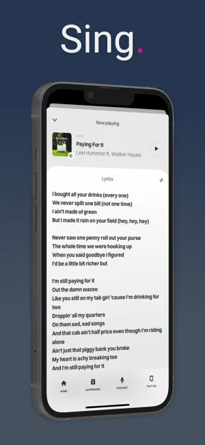 97.3 The Eagle screenshot 3