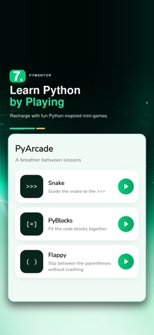 PyMentor Screenshot 7 of 10