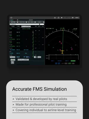 A380 FMS Trainer PRO screenshot 2