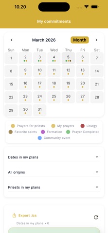 Via Fidei screenshot