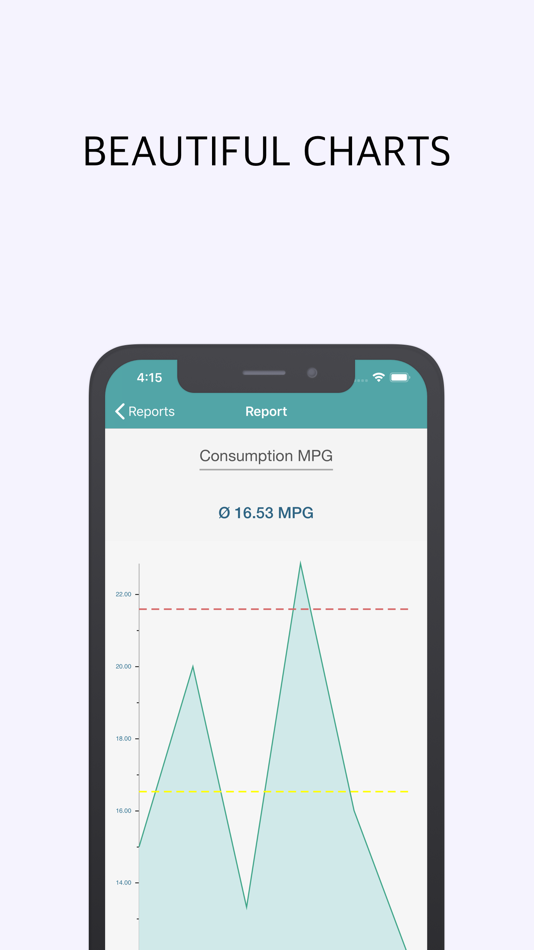 #4. Fuel Cost Calculator & Tracker (iOS) 由: Dennis Donner