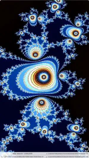 FractalEcho screenshot 2