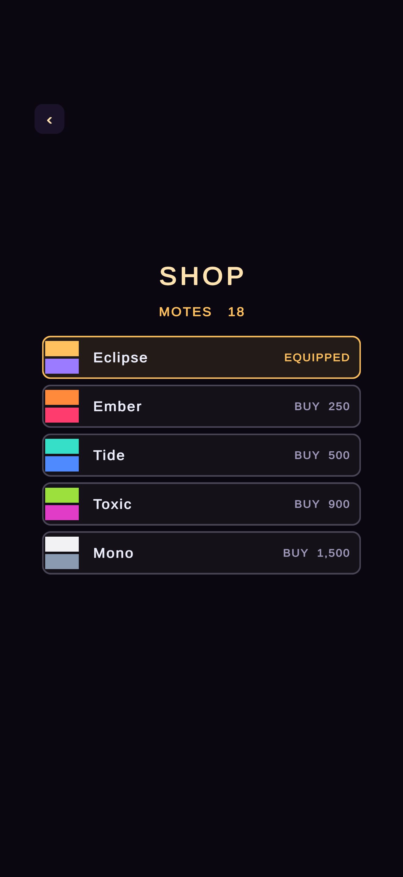 Eclipse Run screenshot 4