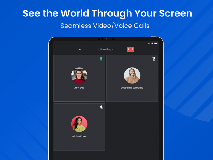Mizdah Video Communications