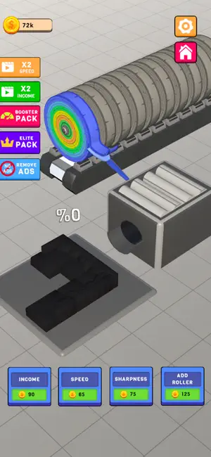 Carve Master screenshot 1