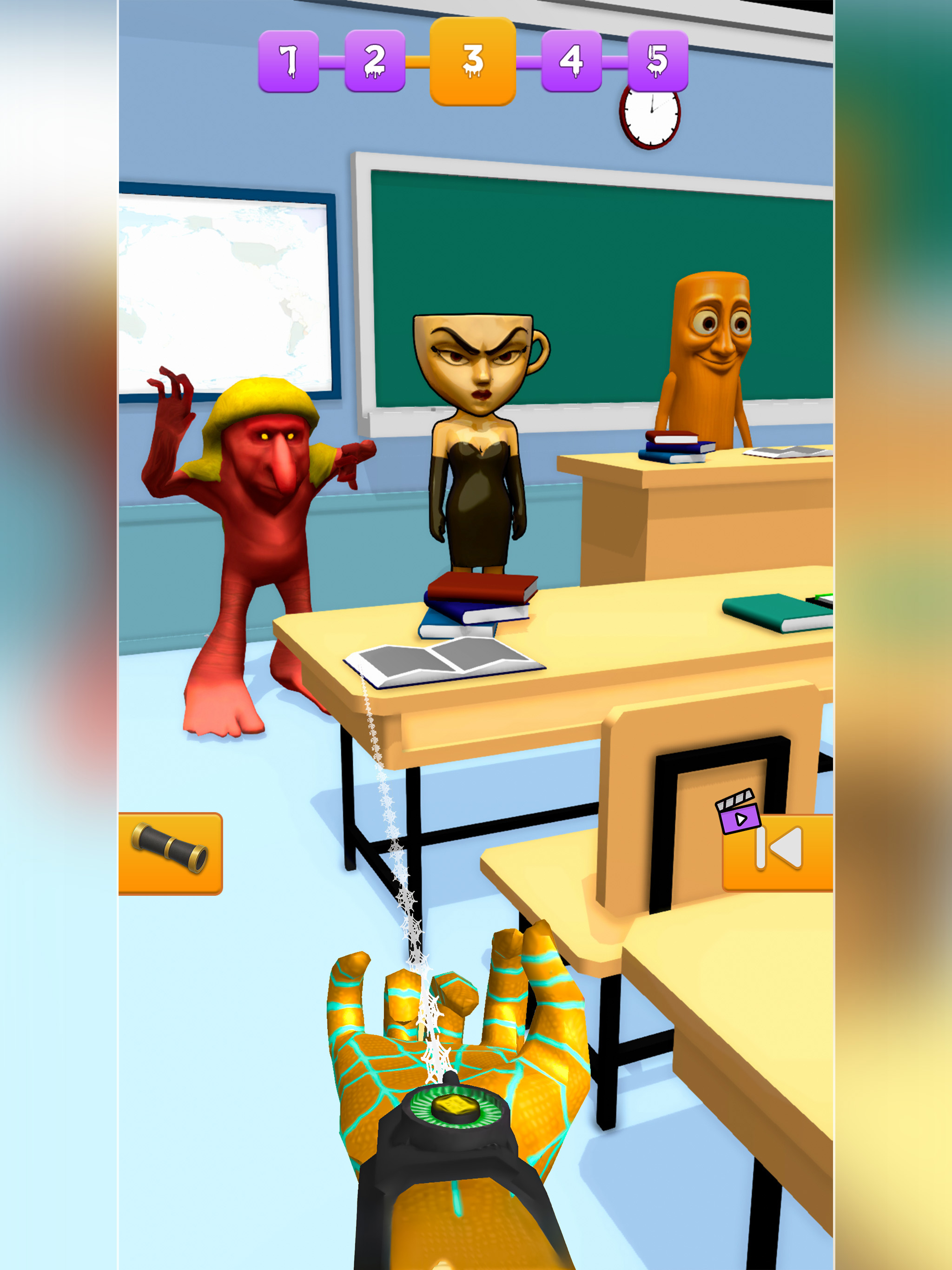 Rapid Punch Hero! screenshot 8