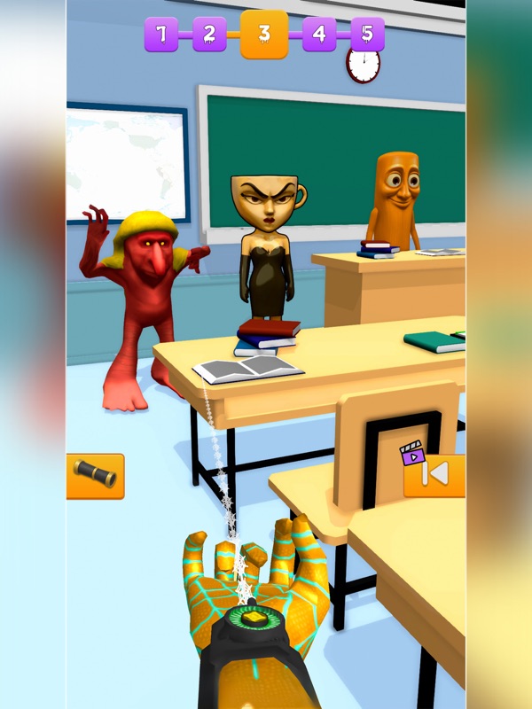 ¡Héroe del golpe rápido! screenshot 9