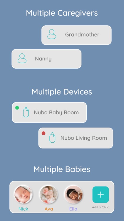 Nubo Baby Tracker screenshot-5
