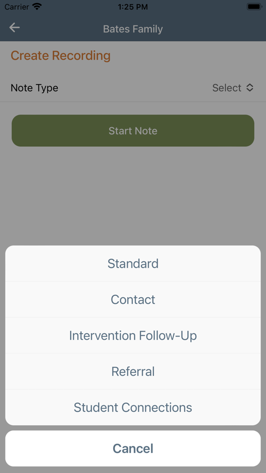 #3. AndGo Case Management (iOS) 由: Lieberman Technologies