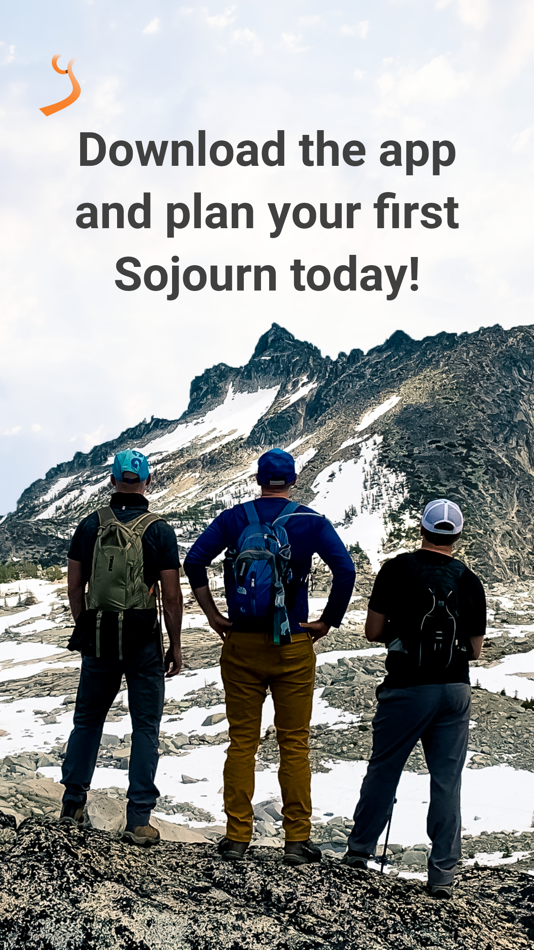 #8. Your Sojourn (iOS) 由: Your Sojourn