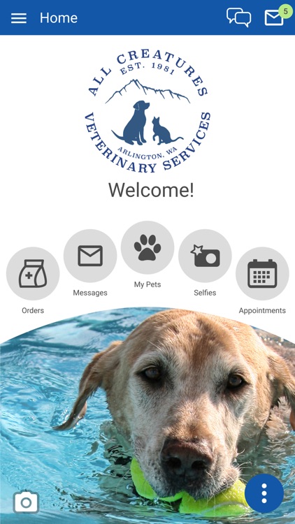 All Creatures Arlington