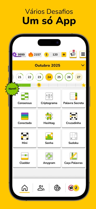 Everyday Puzzles: Mini Games screenshot 1