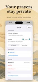 BibleJesus AI: Bible Chat screenshot